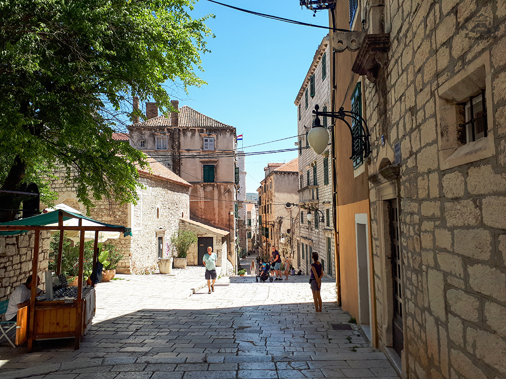 wyjazdy kolonijne szybenik